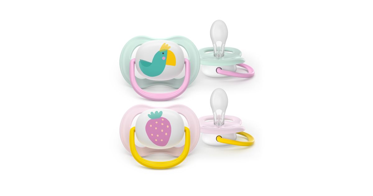 Philips Avent Cumlík ultra air SCF080/24 - hlavný produktový obrázok Philips