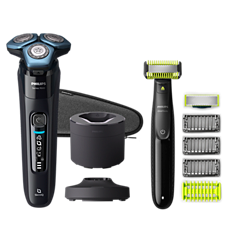 S7783/78 Shaver series 7000 Wet and Dry electric shaver