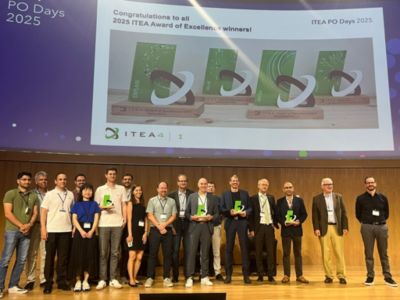 ITEA Award of Excellence