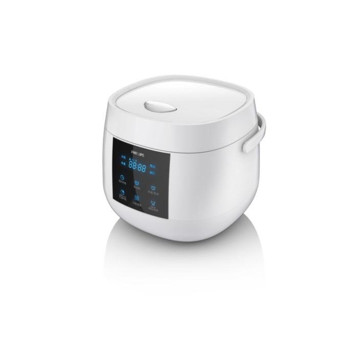 Viva Collection Mini Rice Cooker HD3163 50 Philips