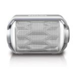 A speaker that is as adventurous as you