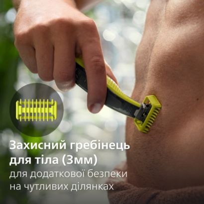 Philips Змінні плаваючі леза OneBlade 360