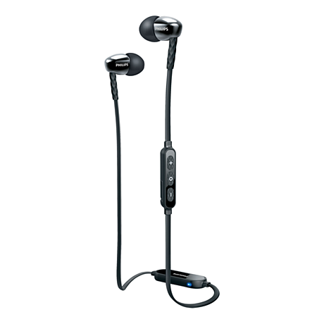 SHB5900BK/00  Auriculares inalámbricos con Bluetooth®