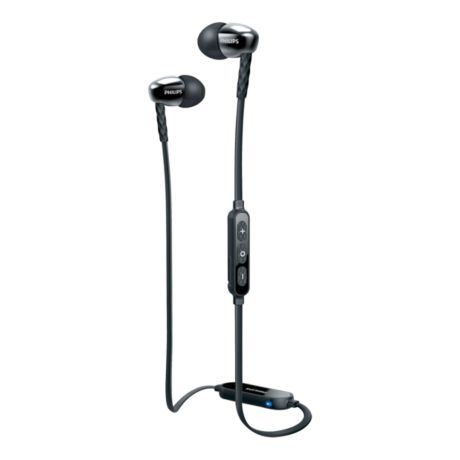 SHB5900BK/00  Auriculares de conexión inalámbrica con Bluetooth®