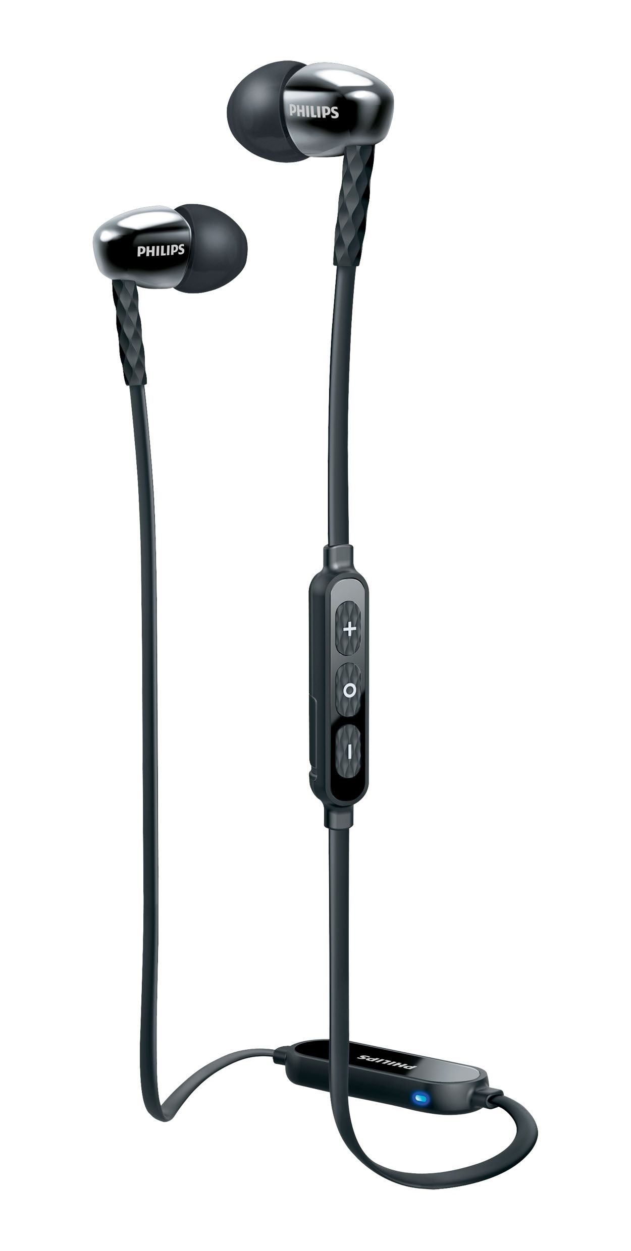 ワイヤレス Bluetooth® ヘッドフォン SHB5900BK/00 | Philips