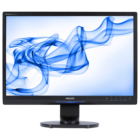 220SW9FB/00 Brilliance Monitor widescreen LCD