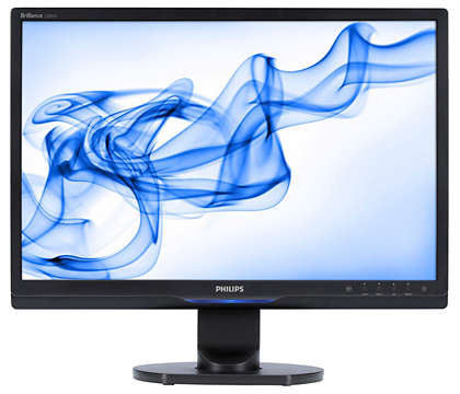 Widescreen-skjerm med høy ytelse og mange funksjoner