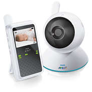 Avent Digital Video Baby Monitor