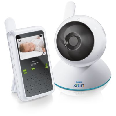 Philips Avent Digital Video Baby Monitor
