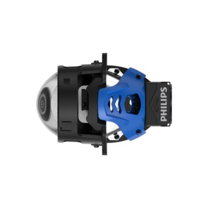 Philips Ultinon Drive Projector lens