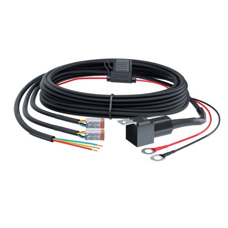 LUMUD1004WX1/10 Ultinon Drive Accessory Wiring harness kit for 2 LED lamps