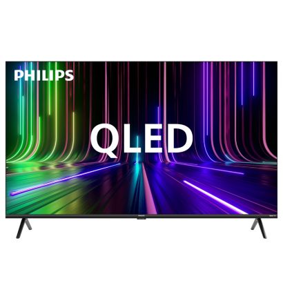 Elegant Smart TV with a vivid display
