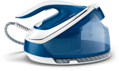 Steam generator iron