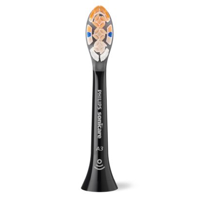 Sonicare A3 All-in-one 2-pack brush heads HX9092/95 | Philips