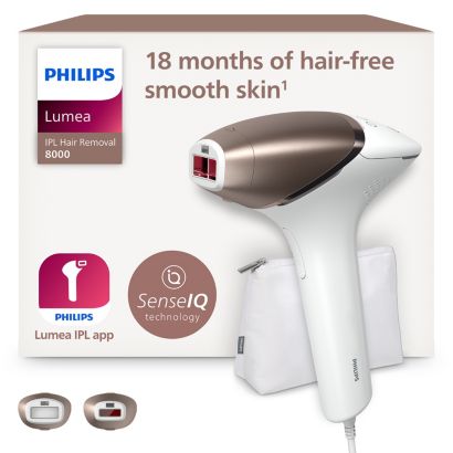 Philips Lumea IPL 8000 Serisi
