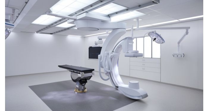 Azurion Hybrid OR  Outstanding procedural flexibility, efficiency and ease of use
