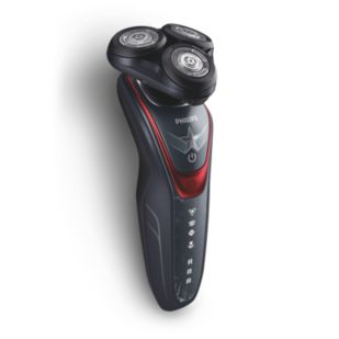 Shaver series 9000 SensoTouch 漫威英雄系列电动剃须刀 – 美国队长版