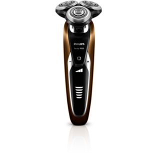 Shaver series 9000 Rasoio elettrico Wet & Dry