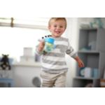 Helps the transition to grown up drinking