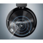 More sound, less noise