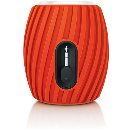 SBA3011ORG/37 SoundShooter Portable speaker