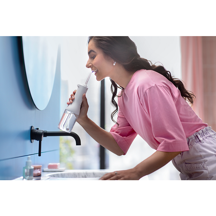 Sonicare Cordless Power Flosser 3000 フィリップス Sonicare Cordless Power Flosser 3000 フィリップス