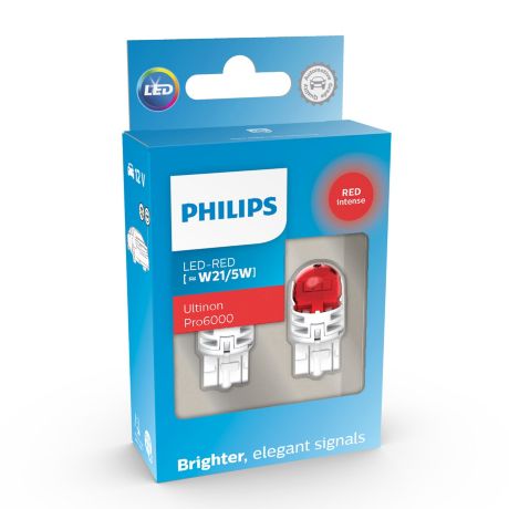 11066RU60X2/10 Ultinon Pro6000 SI Car signalling bulb