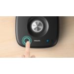 Vienas bakstelėjimas ir leiskite muziką visuose kambariuose