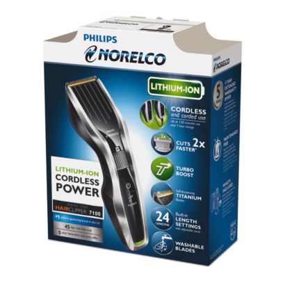Lithium-Ion cordless power