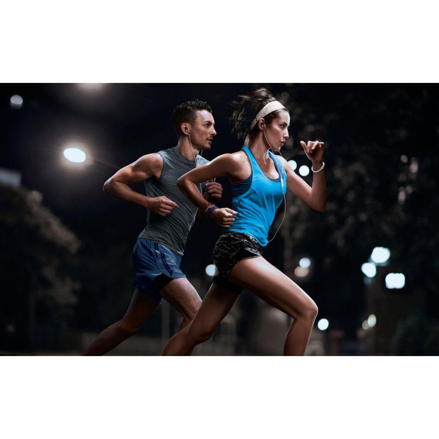 Experience freedom. Stop at nothing