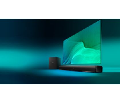 Philips soundbar htl store 1193