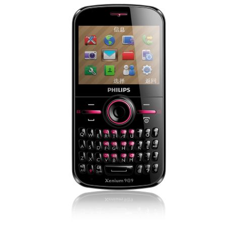CTF322PNK/40 Xenium Mobile Phone