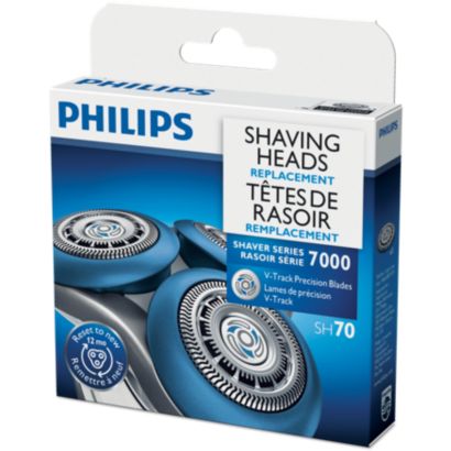 Reset your shaver to new