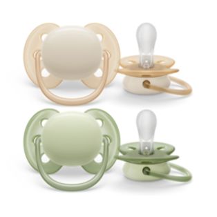 Avent ultra soft Sucette
