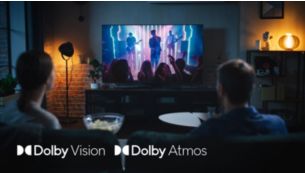 Philips 65-inch 7900 Series Ambilight Ultra-HD LED Android TV