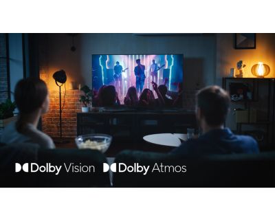 Dolby Vision and Atmos