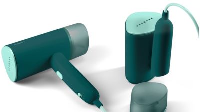 Philips Dampfglätter 3000 Series STH3020/70 (TÜRKIS) – Produktbild