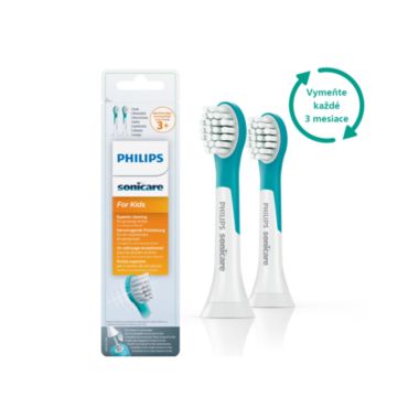 Philips Sonicare for Kids Mini Kompaktné nástavce pre sonické zubné kefky