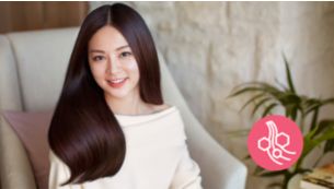 角蛋白涂层提供加倍呵护