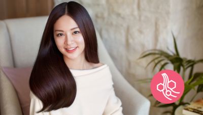 角蛋白涂层提供加倍呵护