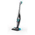 Vacuums and mops in one stroke