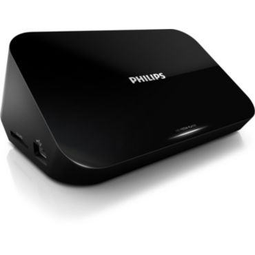 HMP3000 HD Media player