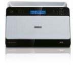 Digital radio with crystal clear sound quality