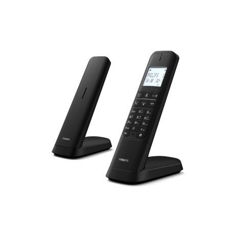 M4752B/90  Cordless phone with answering machine