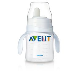 Avent Baby Bottle to first trainer cup