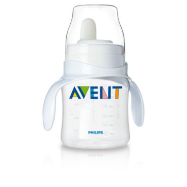 Philips Avent Komplet za prehod s stekleničke na lonček