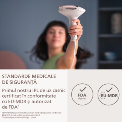 Philips BRI938 - Lumea IPL Seria 9000