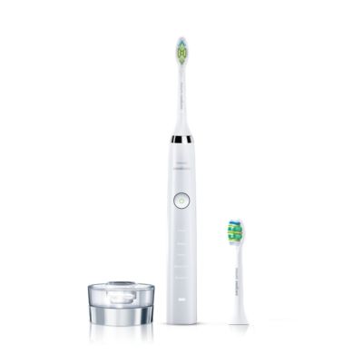 DiamondClean Sonic electric toothbrush HX9302/11 | Sonicare