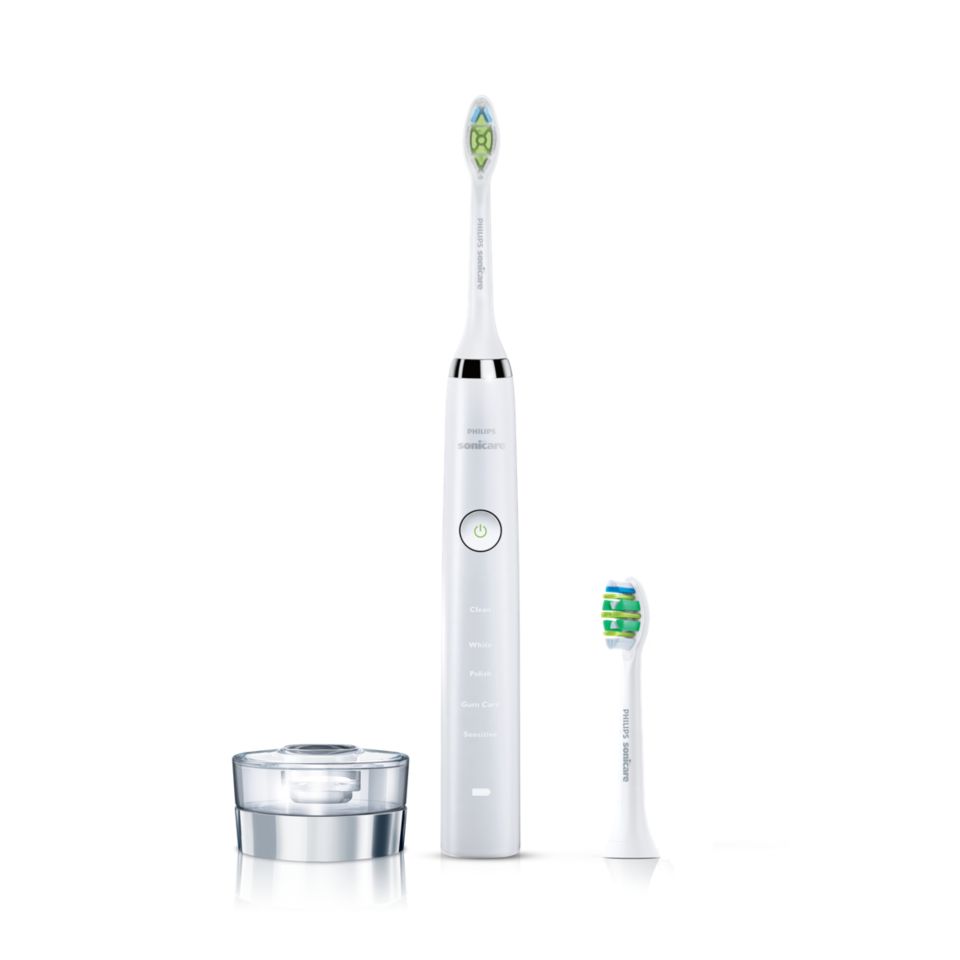 DiamondClean ソニッケアー ダイヤモンドクリーン HX9302/11 | Sonicare