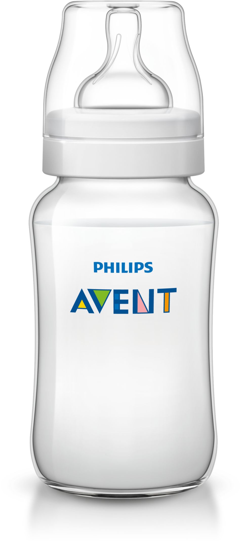 Avent classic store bottle solution set